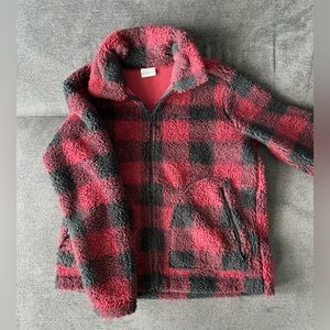 Columbia Winter Pass Sherpa Fleece Jacket